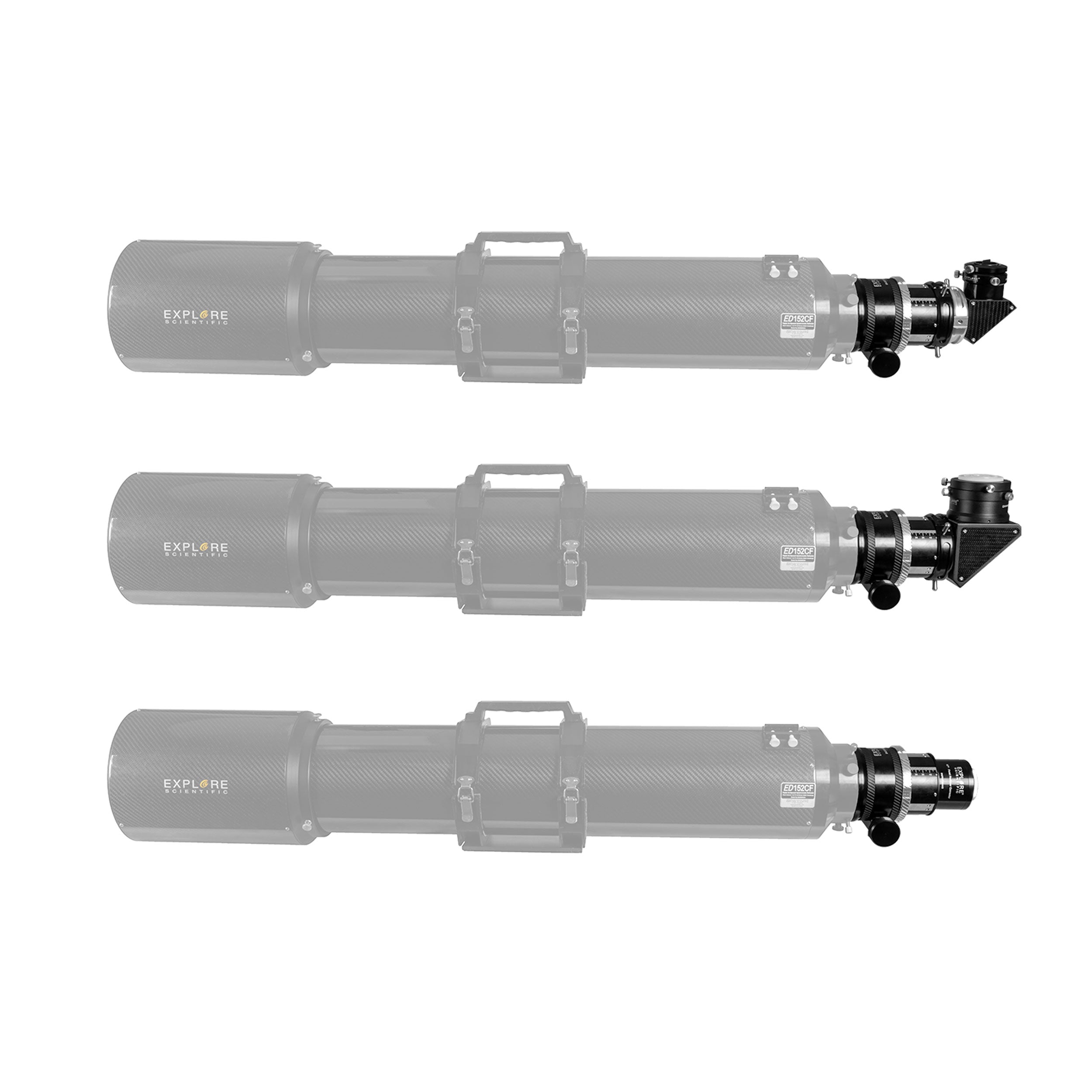 Explore Scientific 3 Inch Self Centering Focuser ES FOC3 - Premium Telescope Accessory for Astronomy Enthusiasts | Perfect for Astrophotography & Stargazing