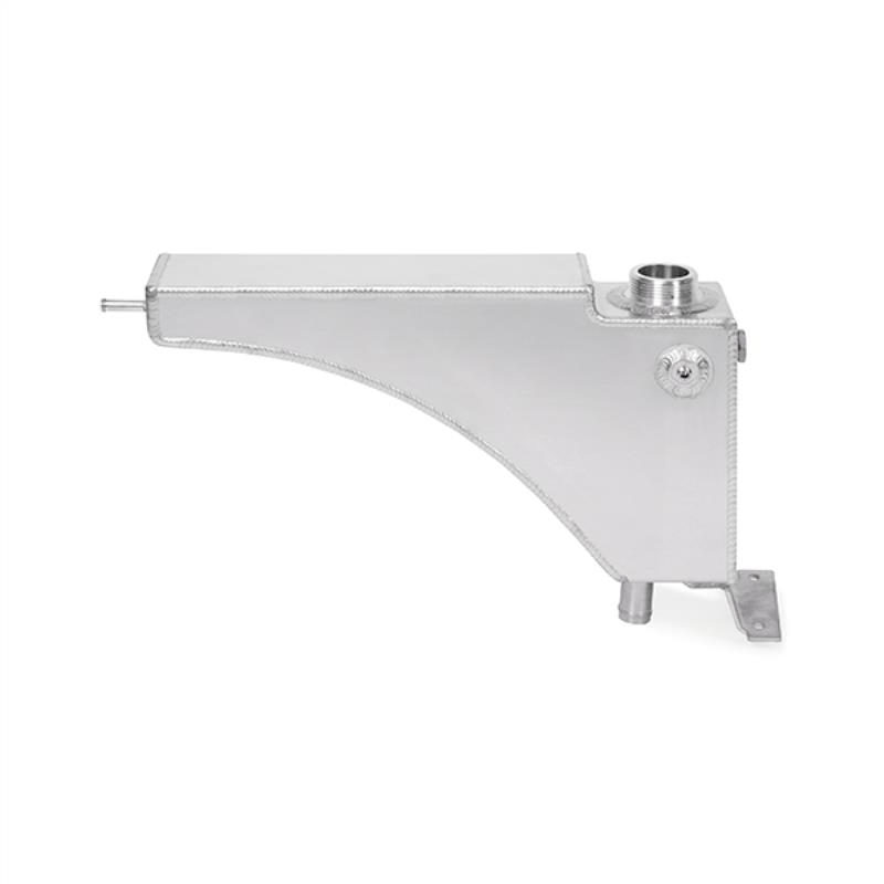 1999-2003 Ford 7.3L Powerstroke Aluminum Coolant Degas Tank - Replacement Reservoir for F250 F350 Super Duty Trucks - Heavy Duty Cooling System Upgrade for Towing & Off-Road Use