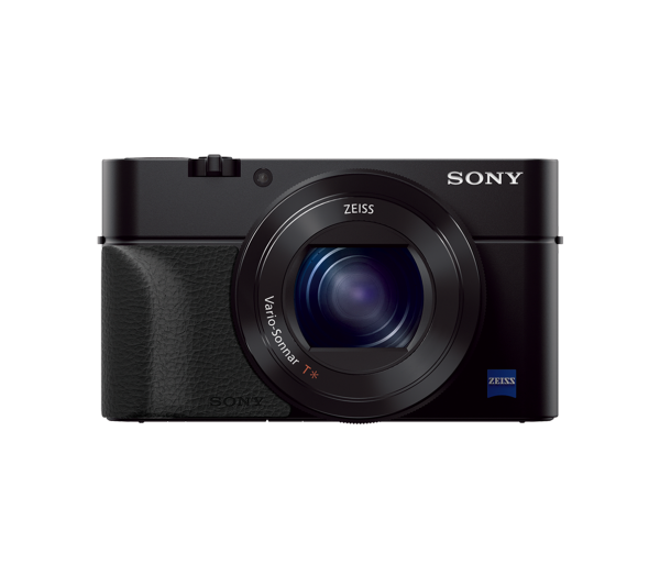 Sony RX100 Camera Grip Attachment - Ergonomic Handle for Sony RX100 Series (I-VII) - Perfect for Vlogging, Travel & Street Photography
