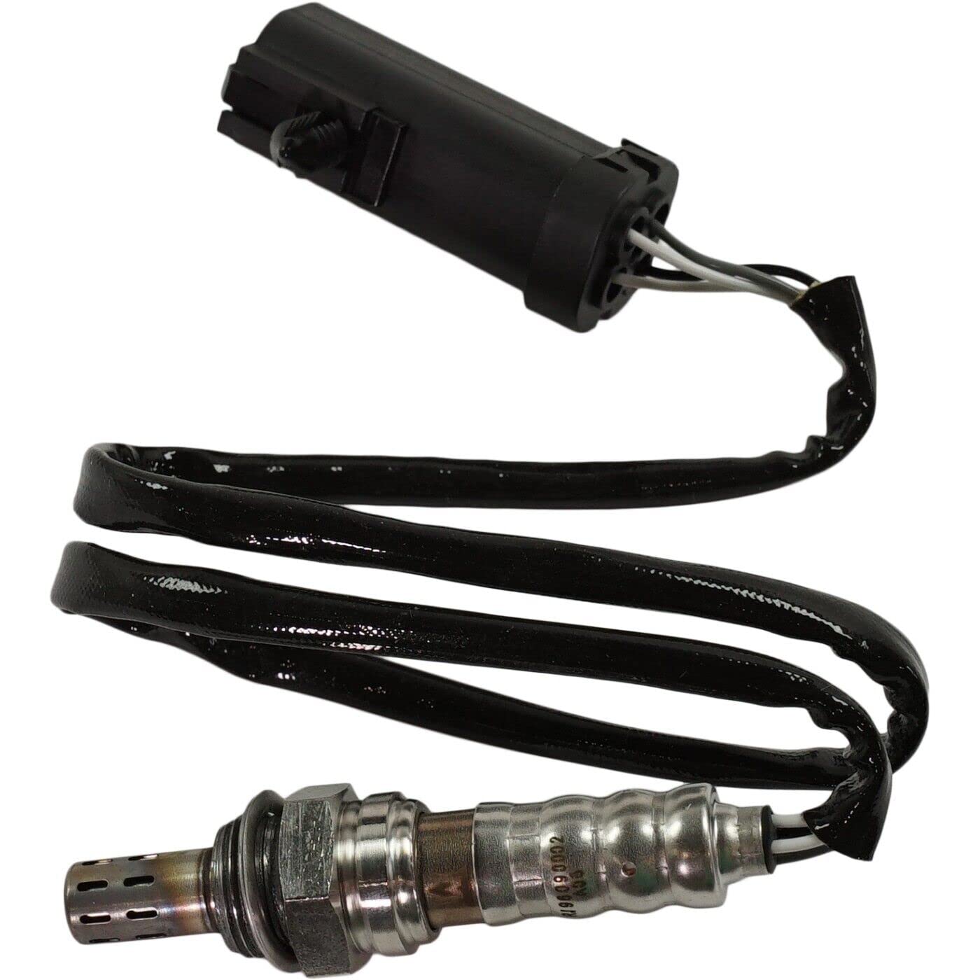 Replacement Upstream O2 Oxygen Sensor Compatible with Jeep Grand Cherokee, Mitsubishi Eclipse & Sebring - Improve Engine Performance & Fuel Efficiency