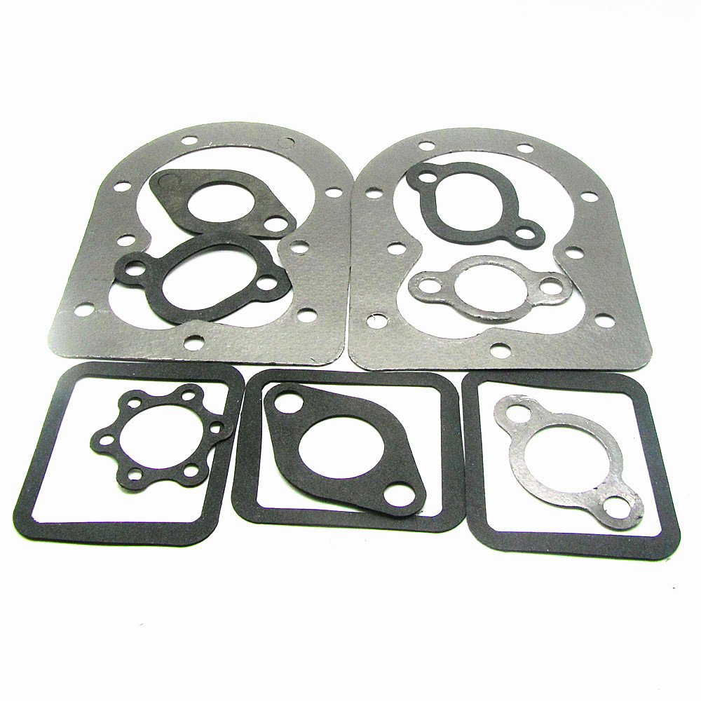 ONAN BF-B43-48 P 216-218-220 Valve Grind Head Gasket Kit with 2 110-3181 Gaskets - Complete Engine Repair Set for Small Engines & Generators