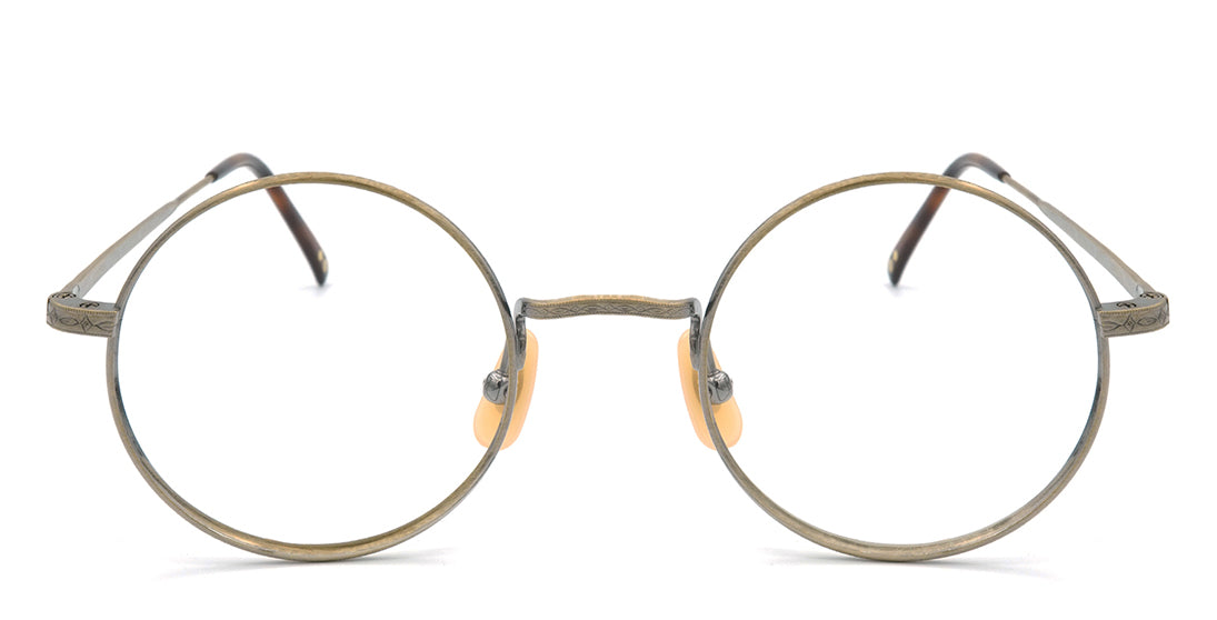 Premium Titanium Eyeglasses AL004 - Lightweight, Durable & Stylish Frames for Men & Women - Perfect for Reading, Driving & Everyday Wear