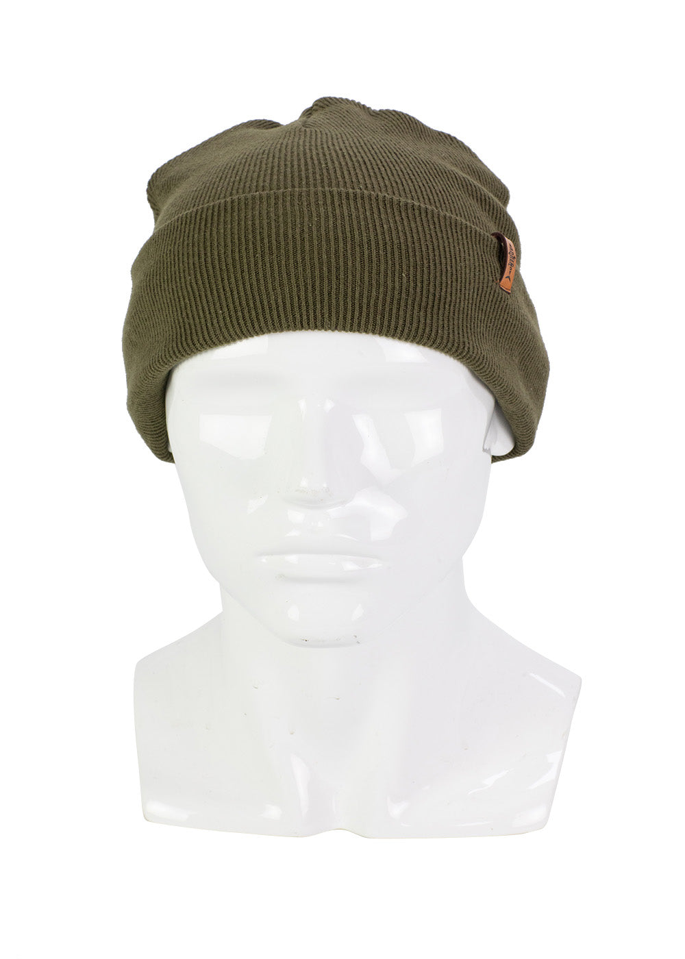 Adreno Fine Knit Cotton Beanie for Men & Women - Soft Stretchy Winter Hat for Cold Weather - Outdoor Activities, Skiing, Hiking, Running