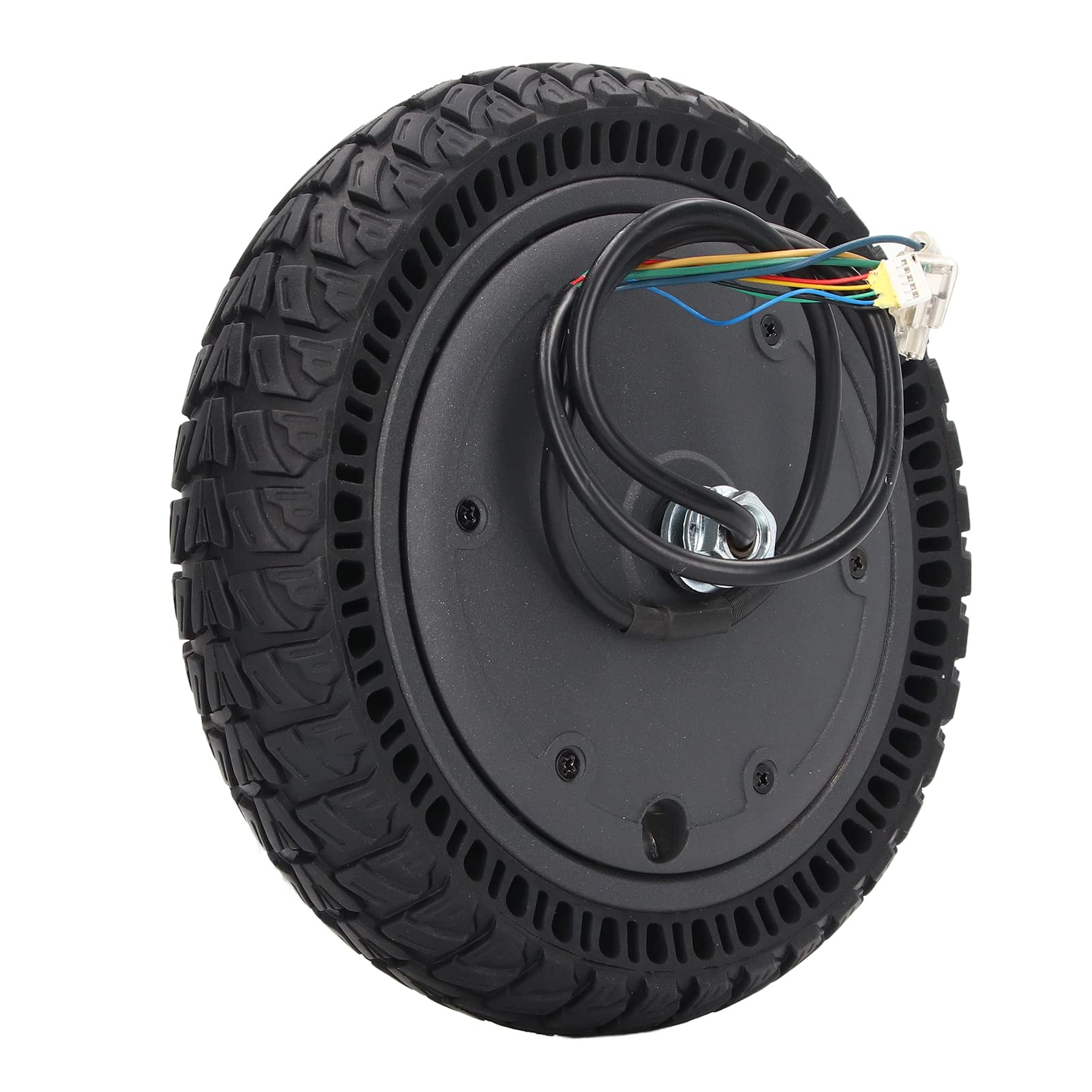 Electric Scooter Hub Motor with Tire - Compatible with Xiaomi M365 & M365 1S Scooters - Perfect for Commuting & Urban Travel