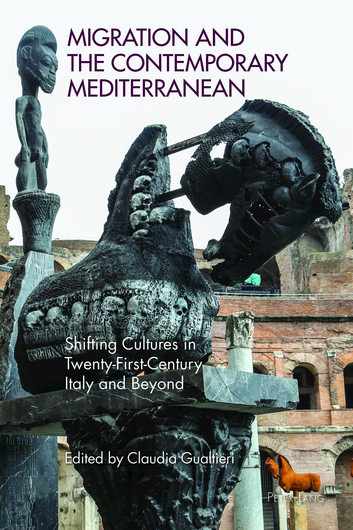 Migration and the Contemporary Mediterranean: Race and Resistance Across Borders in the Long 20th Century - History Book for Academic Studies & Social Research