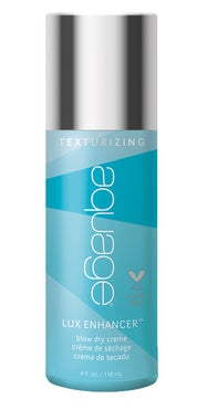 Aquage Lux Enhancer Blow Dry Creme - 4 oz Heat Protectant & Frizz Control for Smooth, Shiny Hair - Perfect for Daily Styling & Salon-Quality Blowouts at Home