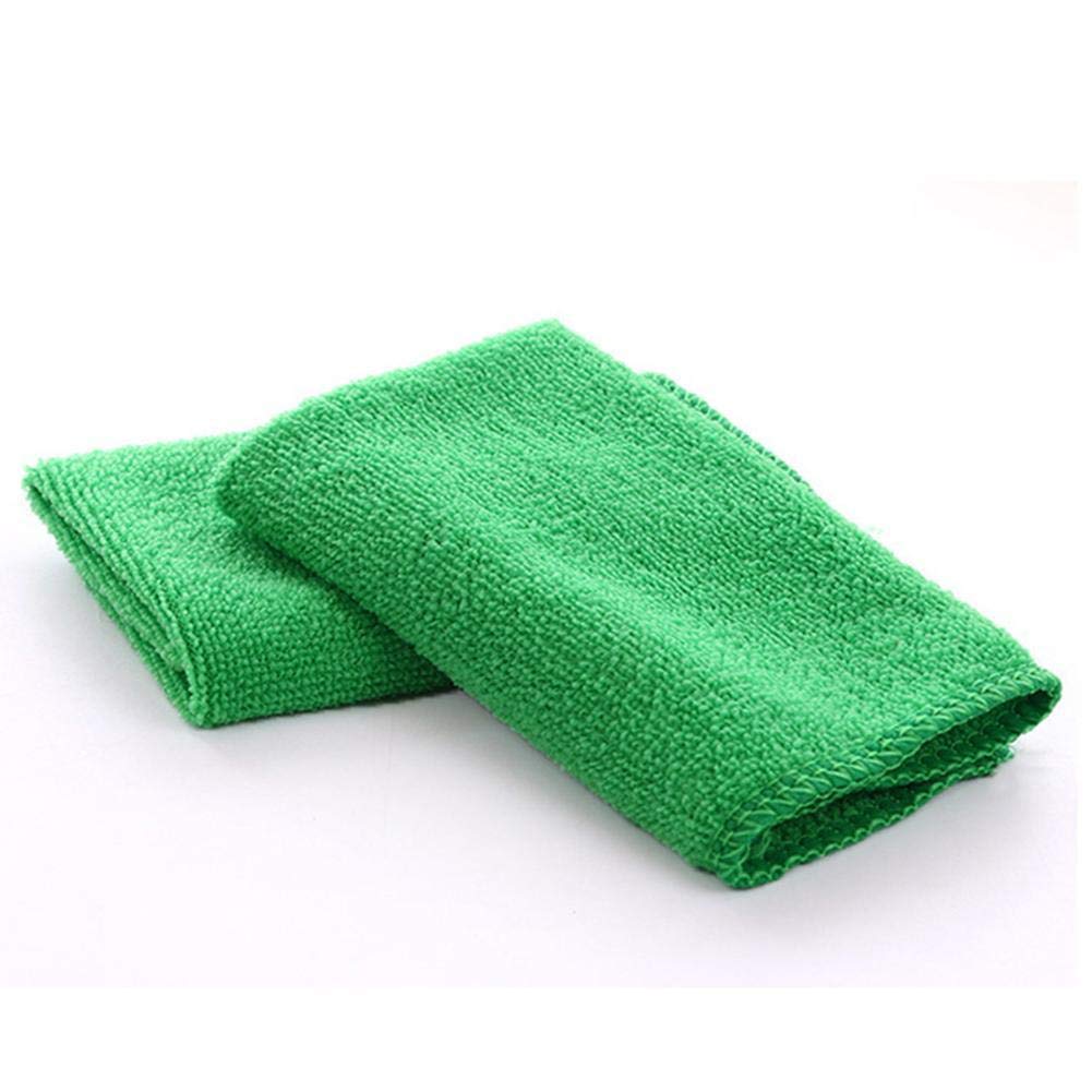 2-Pack Premium Microfiber Car Wash Towels - Super Soft & Absorbent Cleaning Cloths for Car Detailing, Drying & Polishing - Scratch-Free Auto Care Accessories (Perfect for Washing, Waxing & Interior Cleaning)