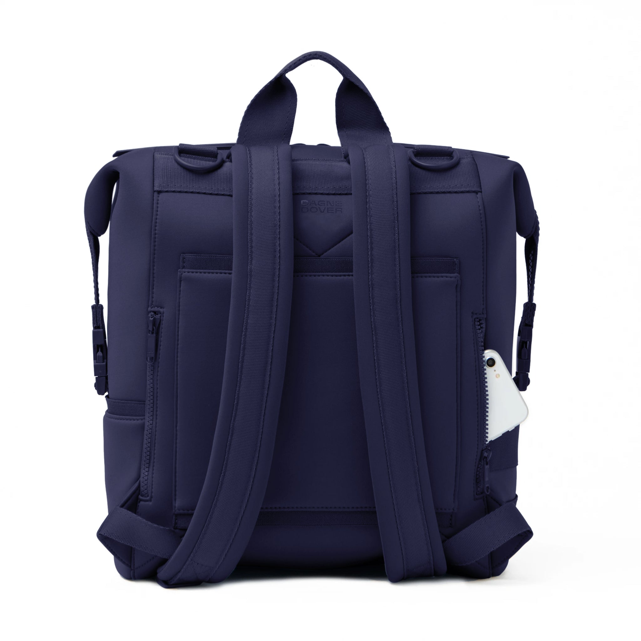 Dagne Dover Indi Large Backpack for Women - Stylish & Spacious Laptop Backpack for Work, Travel & College | Water-Resistant & Organized