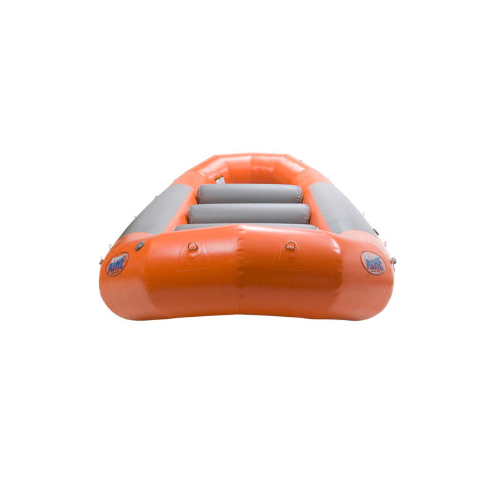 AIRE 143R Self Bailing Raft - Inflatable Rescue Boat for Whitewater Rafting, Fishing & Emergency Situations | Heavy-Duty PVC Material, Quick Drain Design for Outdoor Adventures