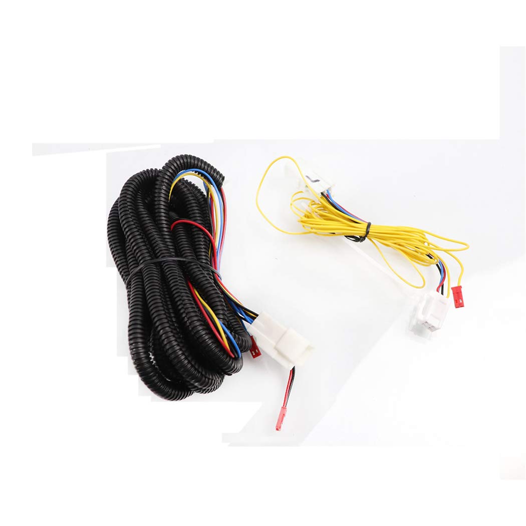 2019-2021 Toyota RAV4 Super Bright LED Brake Lights - 1PC Rear Tail Light Bar with Turn Signals & Bumper Reflector | Enhanced Night Visibility & Safety Driving