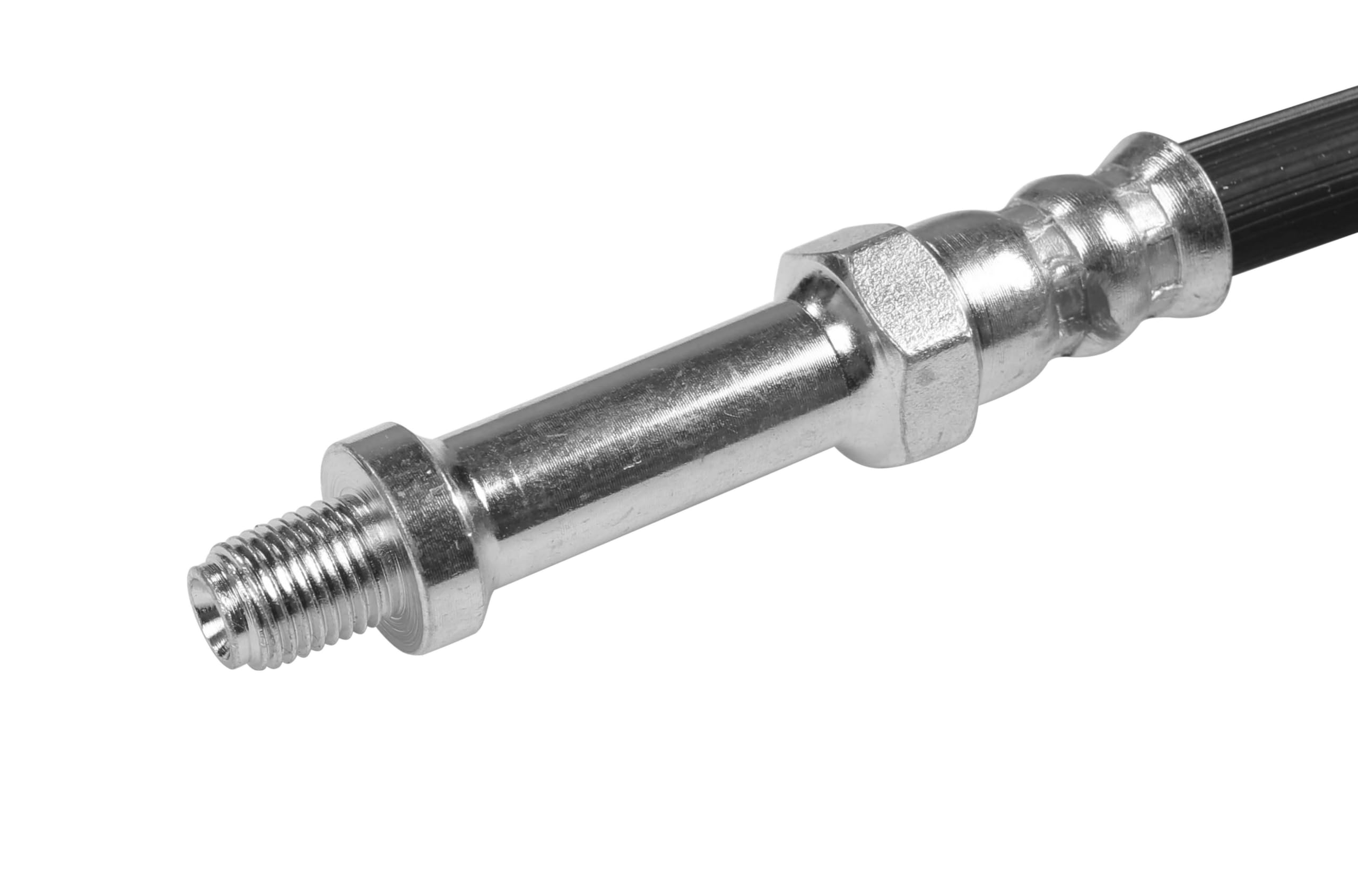 Sunsong 2201101 Brake Hydraulic Hose - High Performance Replacement Hose for Cars, Trucks & SUVs - Perfect for Brake System Repairs & Upgrades