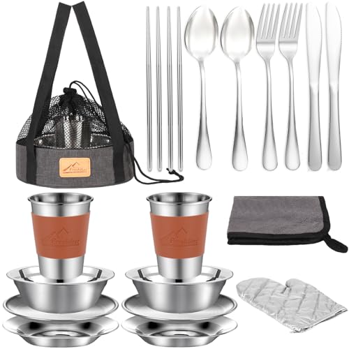 Black -2 Person set