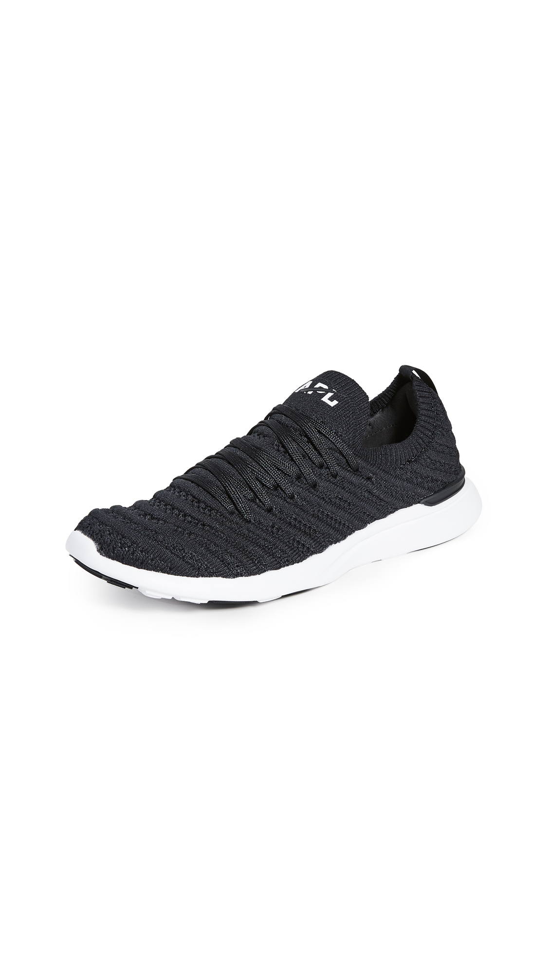APL Techloom Wave Women's Running Shoes - Lightweight Athletic Sneakers for Training & Gym Workouts | Comfortable Walking Shoes for Women | Perfect for Jogging, Fitness & Casual Wear