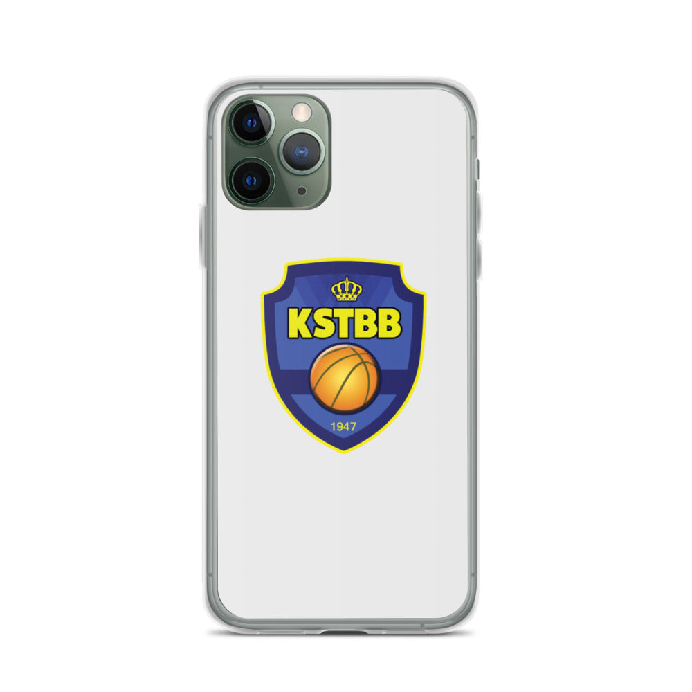 Premium KSTBB iPhone Case - Shockproof & Slim Protective Cover for iPhone [Model Numbers] - Perfect for Everyday Use, Travel & Outdoor Activities