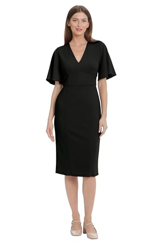 Flutter Sleeve - Black