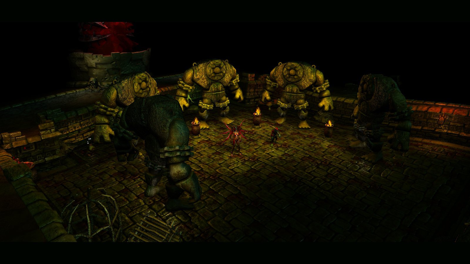 Dungeons Gold Edition - PC Game Download | Fantasy RPG Adventure for Windows | Perfect for Solo & Multiplayer Gaming