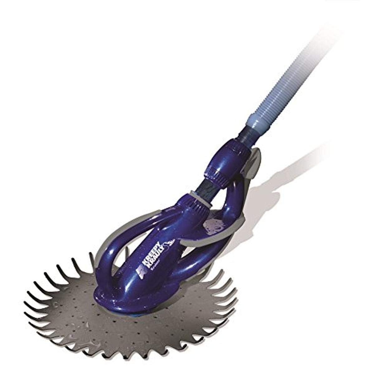 Pentair K60430 Kreepy Krauly Kruiser Automatic Inground Pool Cleaner - Efficient Robotic Pool Vacuum for Concrete, Vinyl & Fiberglass Pools - Perfect for Backyard, Resort & Commercial Pool Maintenance