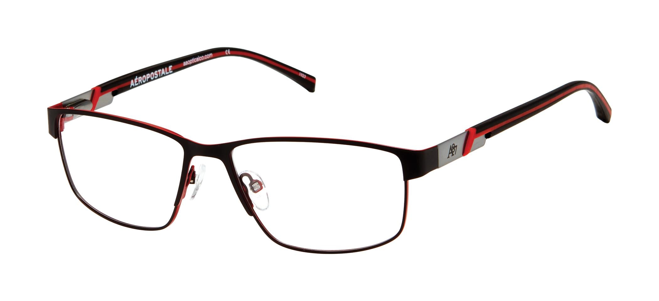 Aeropostale AERO3009 Stylish Eyeglasses for Men & Women - Trendy Unisex Frames for Reading, Fashion & Everyday Use