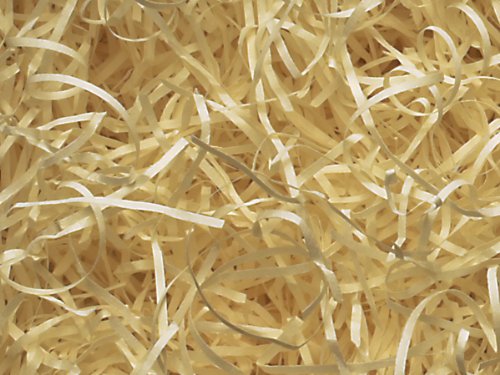 Premium French Vanilla Fine Cut Shred 10 LB Box – Spring-Fill Shred (2-Pack) – Perfect for Baking, Coffee Toppings & Dessert Garnishes
