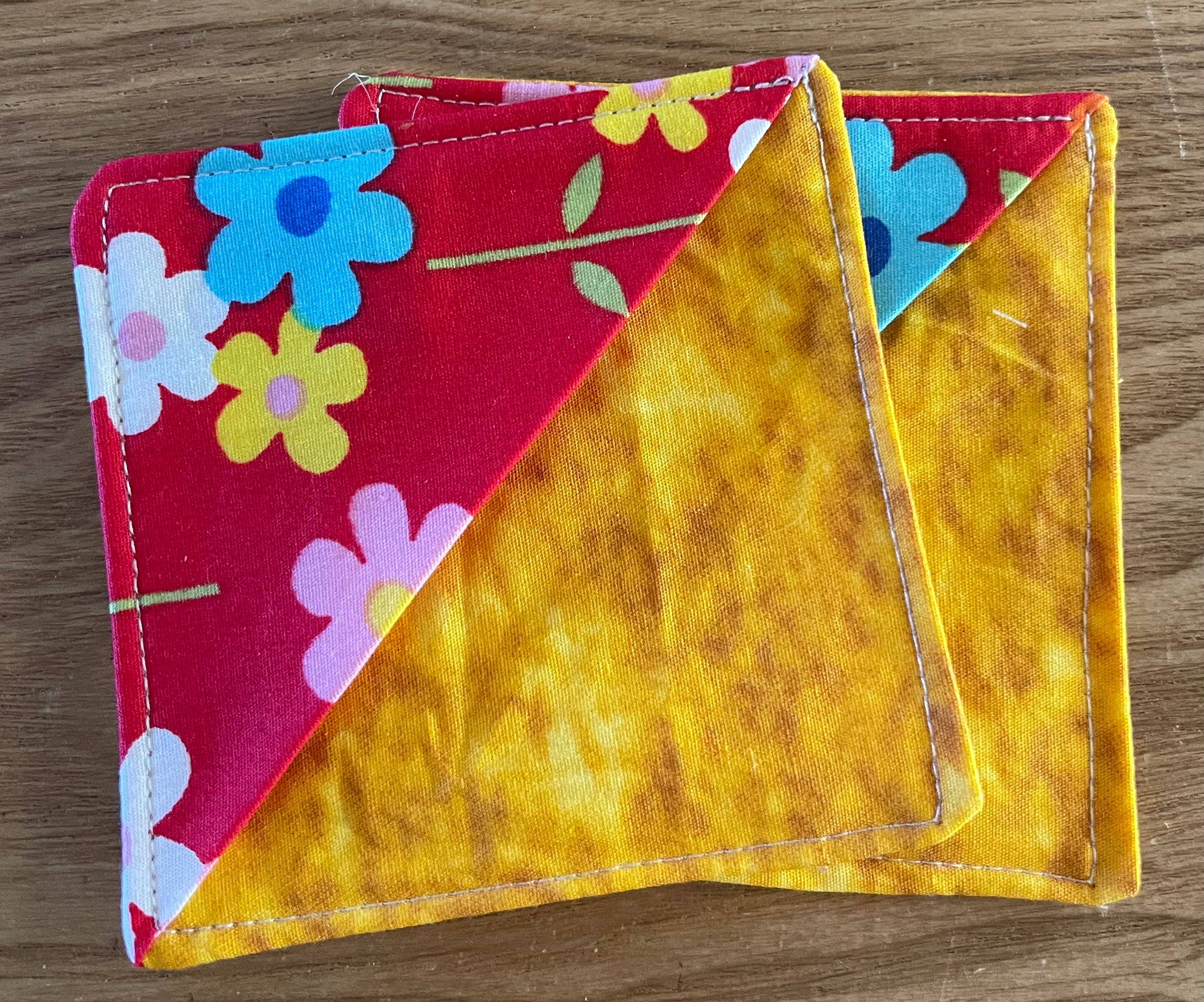 Floral Bookmarks Set - 2 x 4 Inch Elegant Flower Design Book Accessories for Reading, Gifts, and Book Lovers