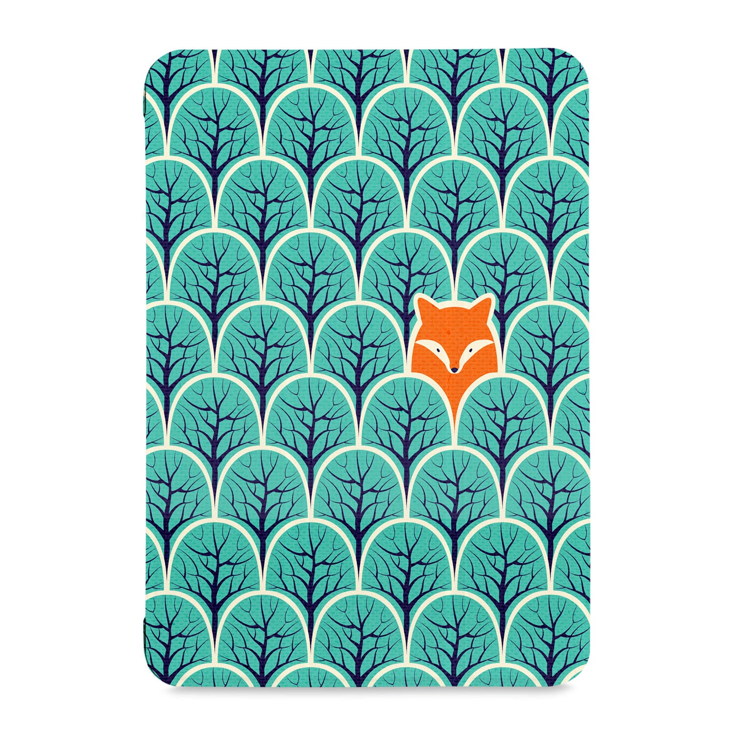 Samsung Tablet Case - Durable Protective Cover for Samsung Tablets | Fox Fun Design | Perfect for Work, School & Travel