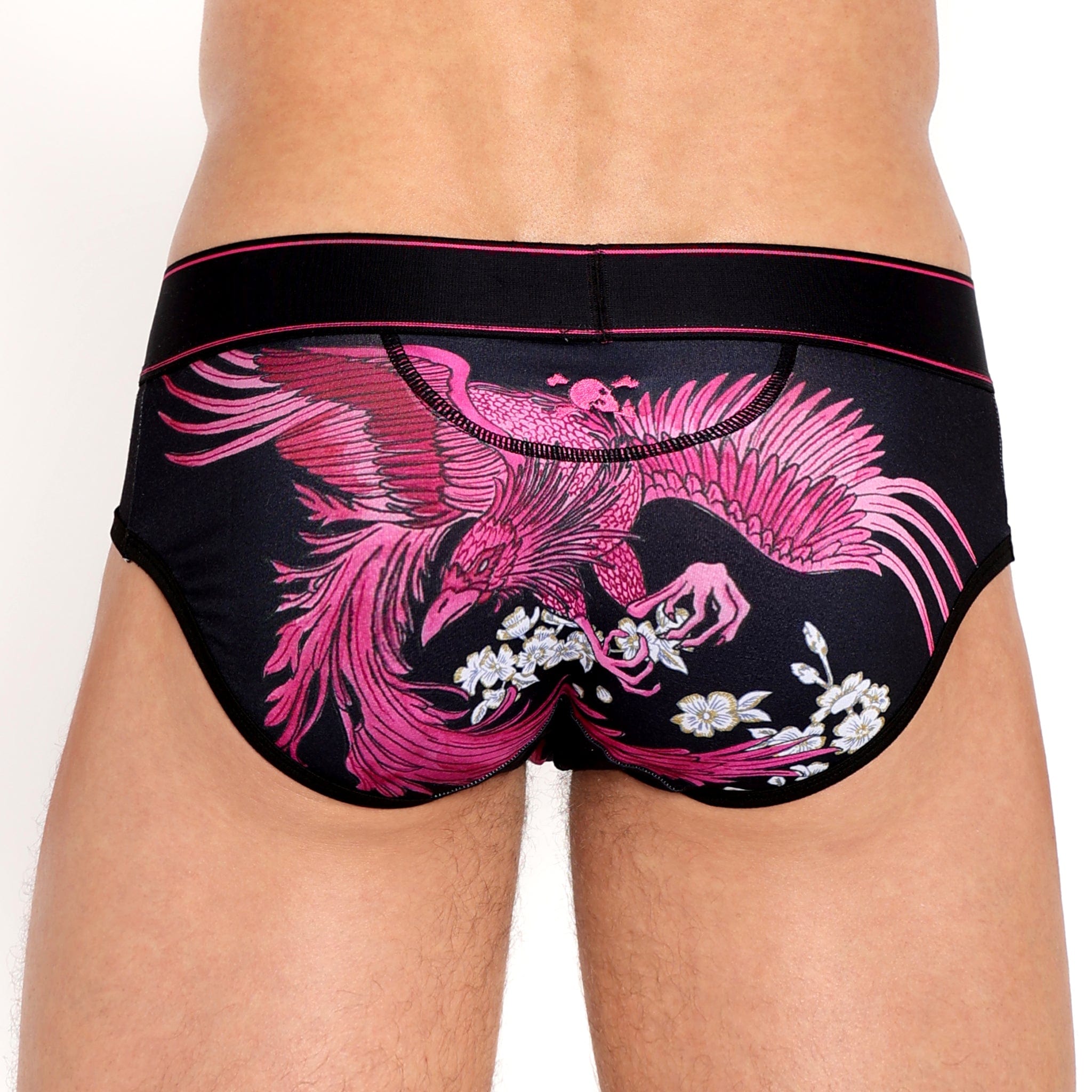Phoenix Brief - Stylish & Comfortable Men's Casual Briefs for Everyday Wear | Perfect for Work, Gym & Travel