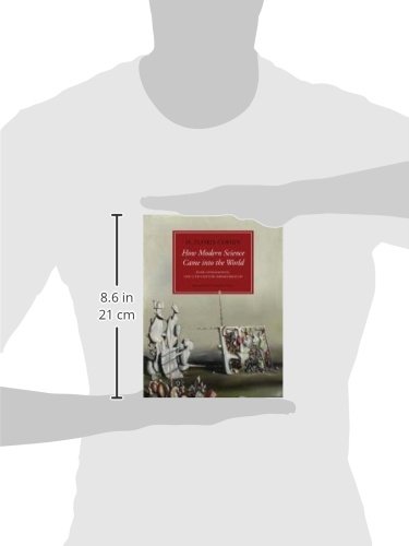 The Birth of Modern Science: How 17th-Century Breakthroughs Emerged from Four Civilizations | Historical Science Book for Students & Researchers