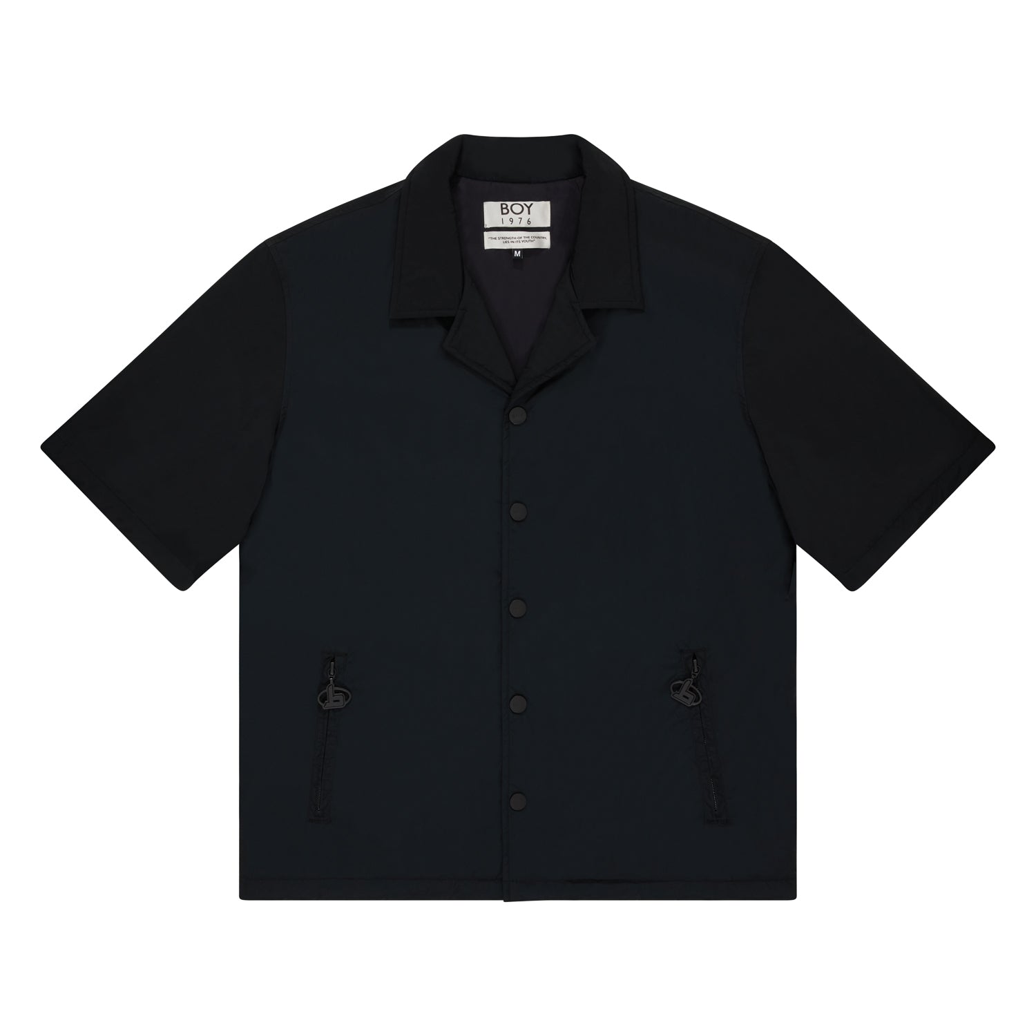 Future Boy Wadded Shirt - Stylish Padded Jacket for Men - Perfect for Winter Outdoor Activities & Casual Wear