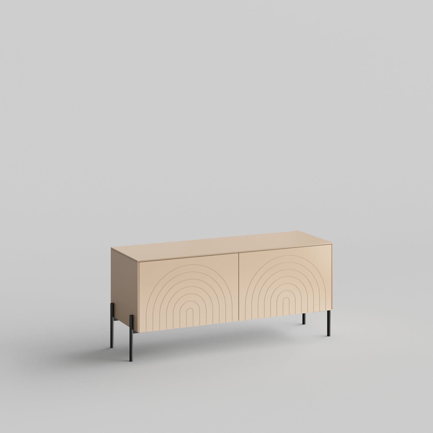 Arches Full Kit with 2 Door Besta - Modern Storage Solution for Living Room, Bedroom & Office