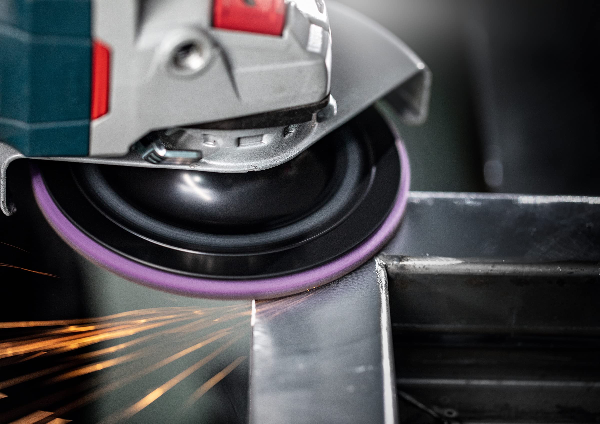 Bosch Expert N477 SCM Disc 115mm for Steel Sheets - Angle Grinder Accessory for Metal Cutting