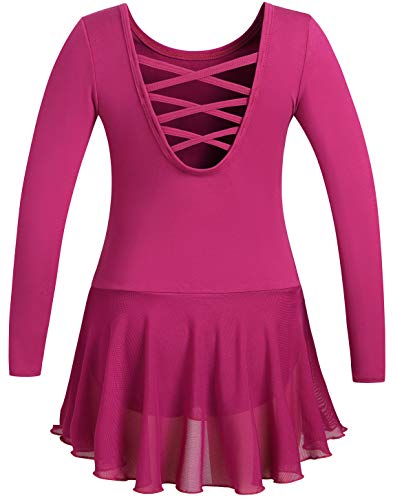 Skirted-fuchsia