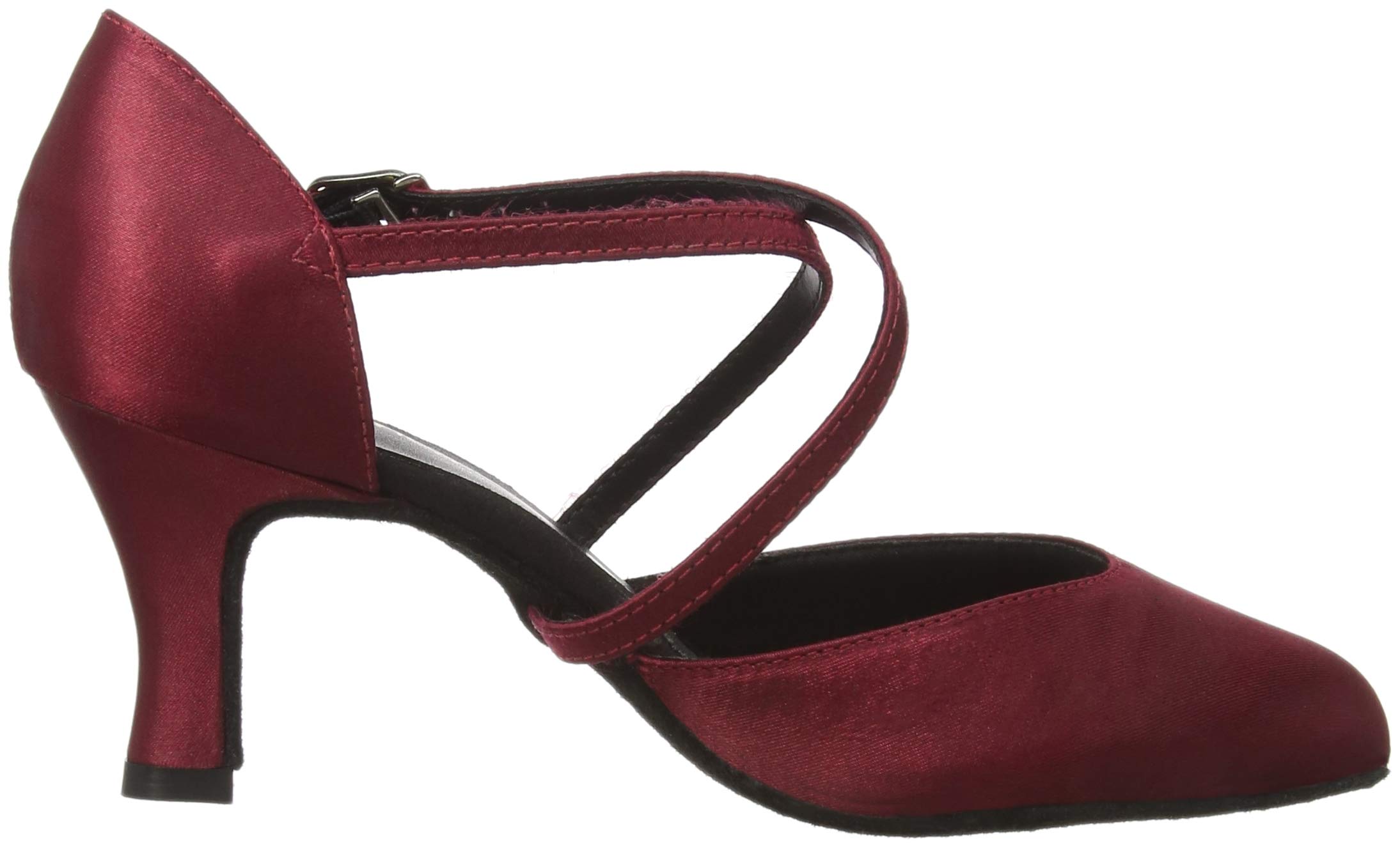 Best Women's Ballroom & Latin Dance Shoes for Competition & Practice - Professional Comfort & Style for Salsa, Tango & Waltz