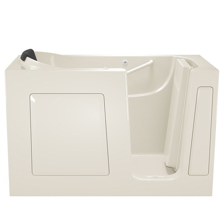30W x 60L 3060 Series Gelcoat Walk-In Air Spa Bathtub with Right Hand Drain - Perfect for Home Relaxation & Hydrotherapy