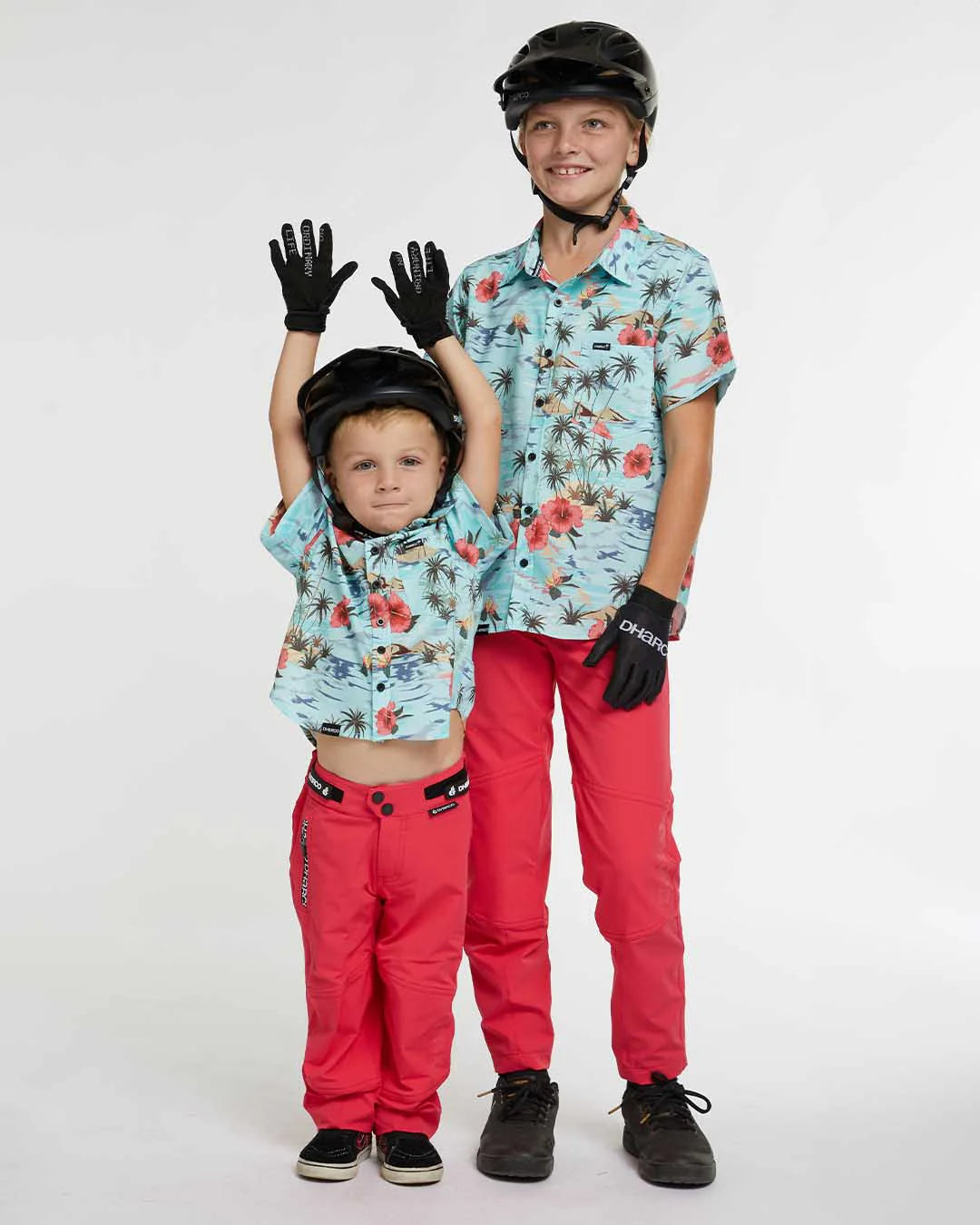 Dharco Youth Tech Party Shirt - Trendy Graphic Tee for Boys & Girls - Cool Casual Wear for Gaming, Birthday Parties & Social Events