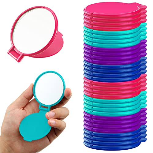 Pink, Purple, Green, Blue,