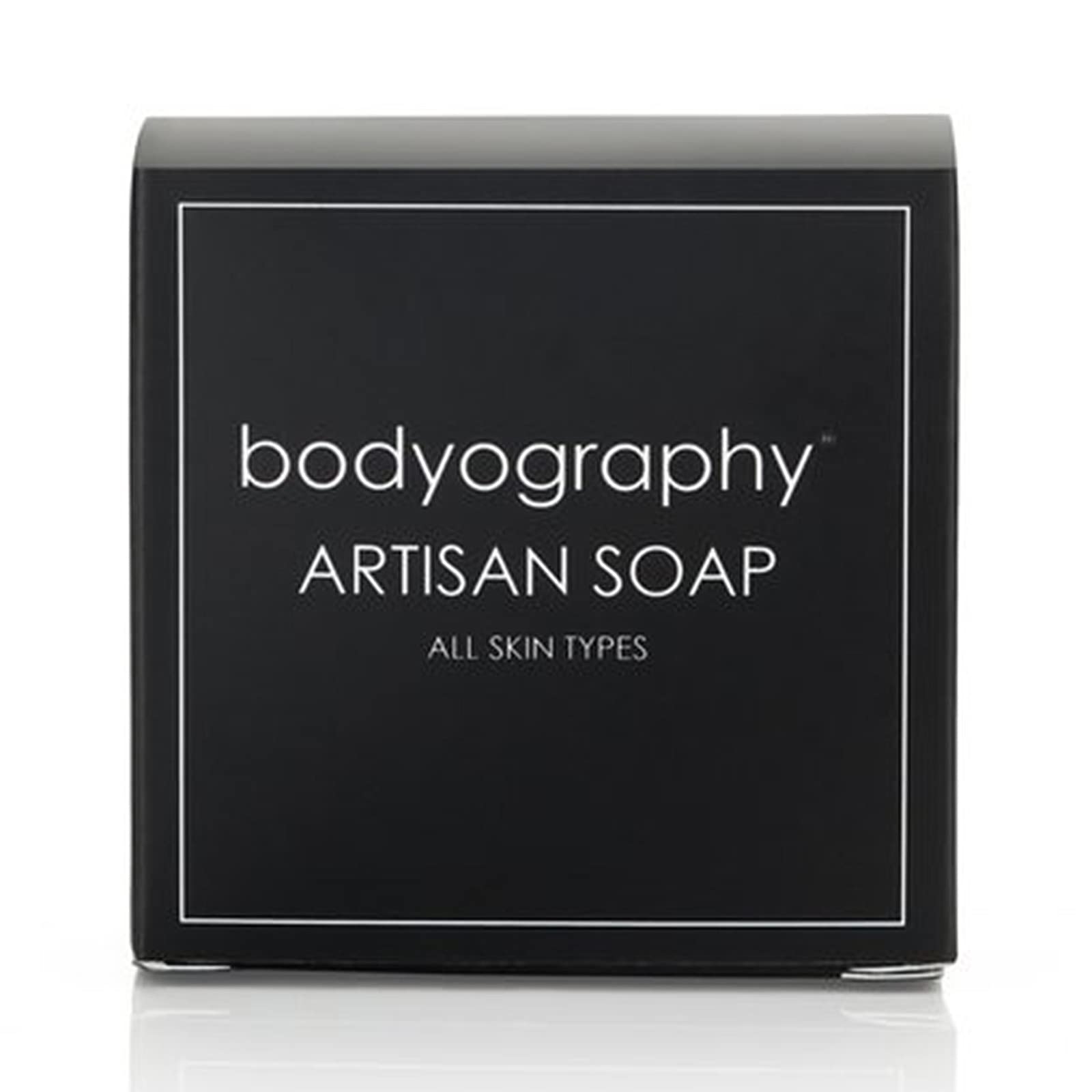 Bodyography Bulk Soap Massage Bars - 200 Count (1.4oz/40g Each) | Lavender Peppermint Scented Travel Soap | Perfect for Hotels, Spas, Gyms & Travel Toiletries
