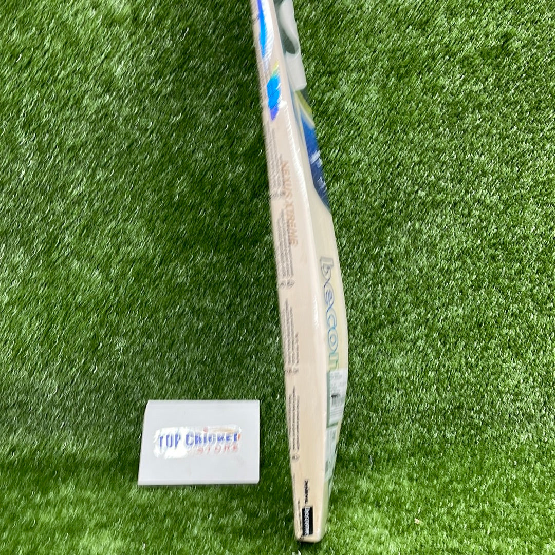 SG Nexus Xtreme Junior/Youth Cricket Bat - Lightweight English Willow for Kids & Teens - Perfect for Practice, Training & Matches
