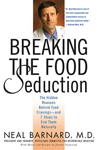 Breaking the Food Seduction: Discover Hidden Reasons Behind Food Cravings & 7 Natural Steps to Overcome Them | Healthy Eating Guide for Weight Loss & Emotional Wellness