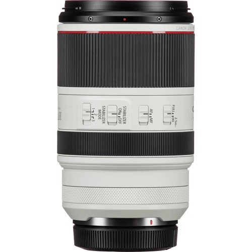 Canon RF 70-200mm f/2.8L IS USM Telephoto Zoom Lens for Professional Photography - Perfect for Portraits, Sports & Wildlife Shooting