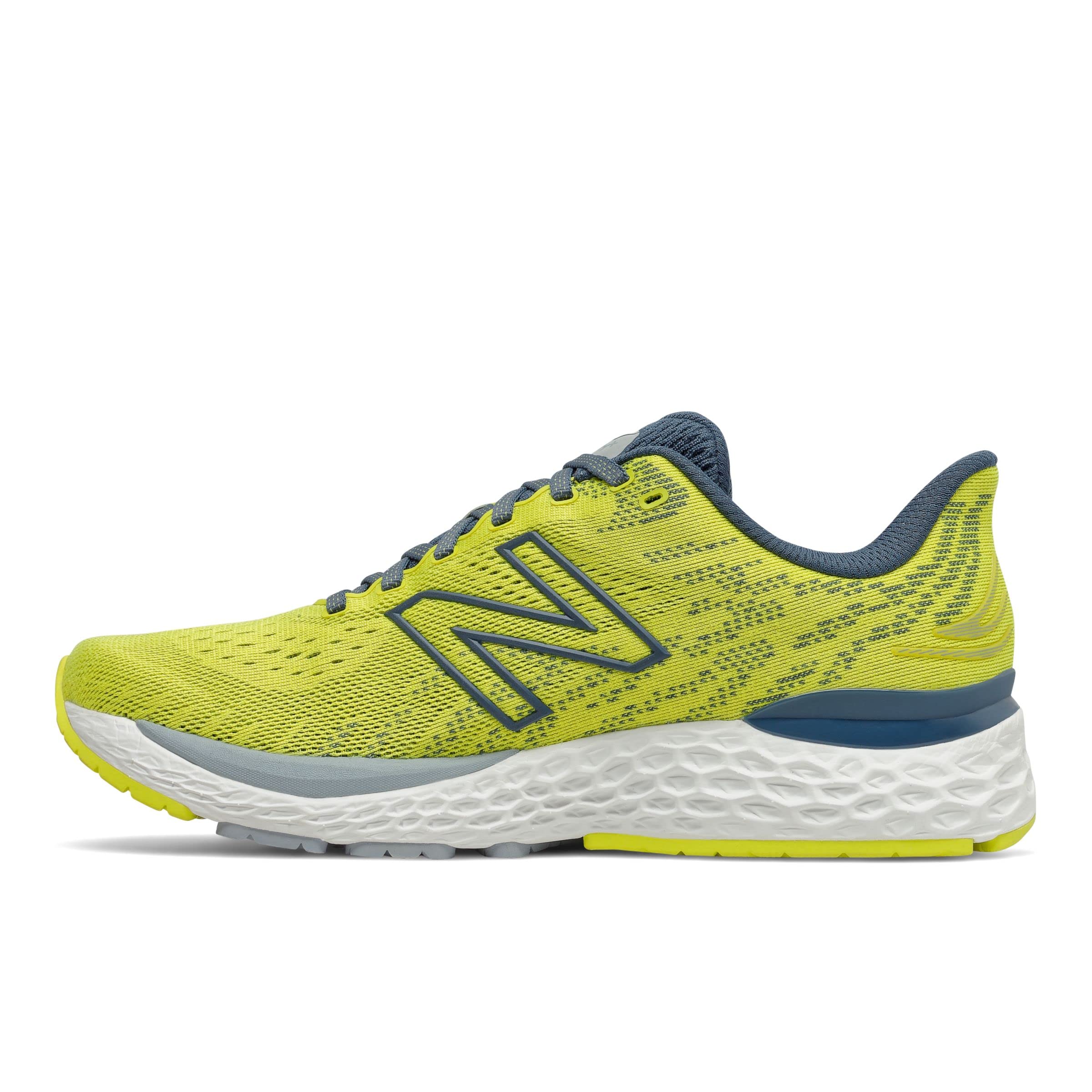 New Balance Men's Fresh Foam 880v11 Running Shoes - Lightweight Cushioned Sneakers for Jogging, Walking & Gym Workouts - Breathable Comfort for Daily Training & Road Running