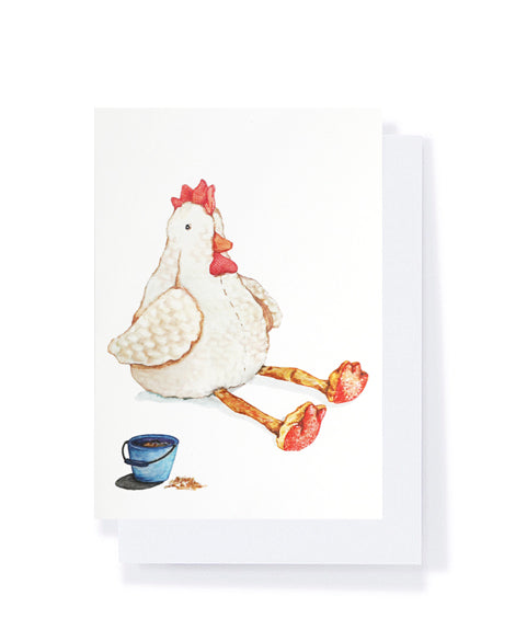 Clucky Clan Gift Pack - Unique Chicken-Themed Gifts for Poultry Lovers | Perfect for Birthday, Anniversary & Farmhouse Decor