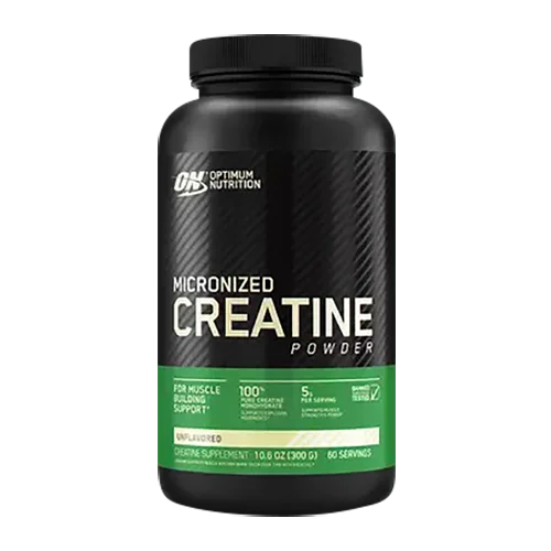 Premium Micronized Creatine Monohydrate Powder - Pure & Fast-Absorbing for Muscle Growth, Strength & Performance | Ideal for Athletes, Bodybuilders & Fitness Enthusiasts | Pre-Workout & Post-Workout Supplement
