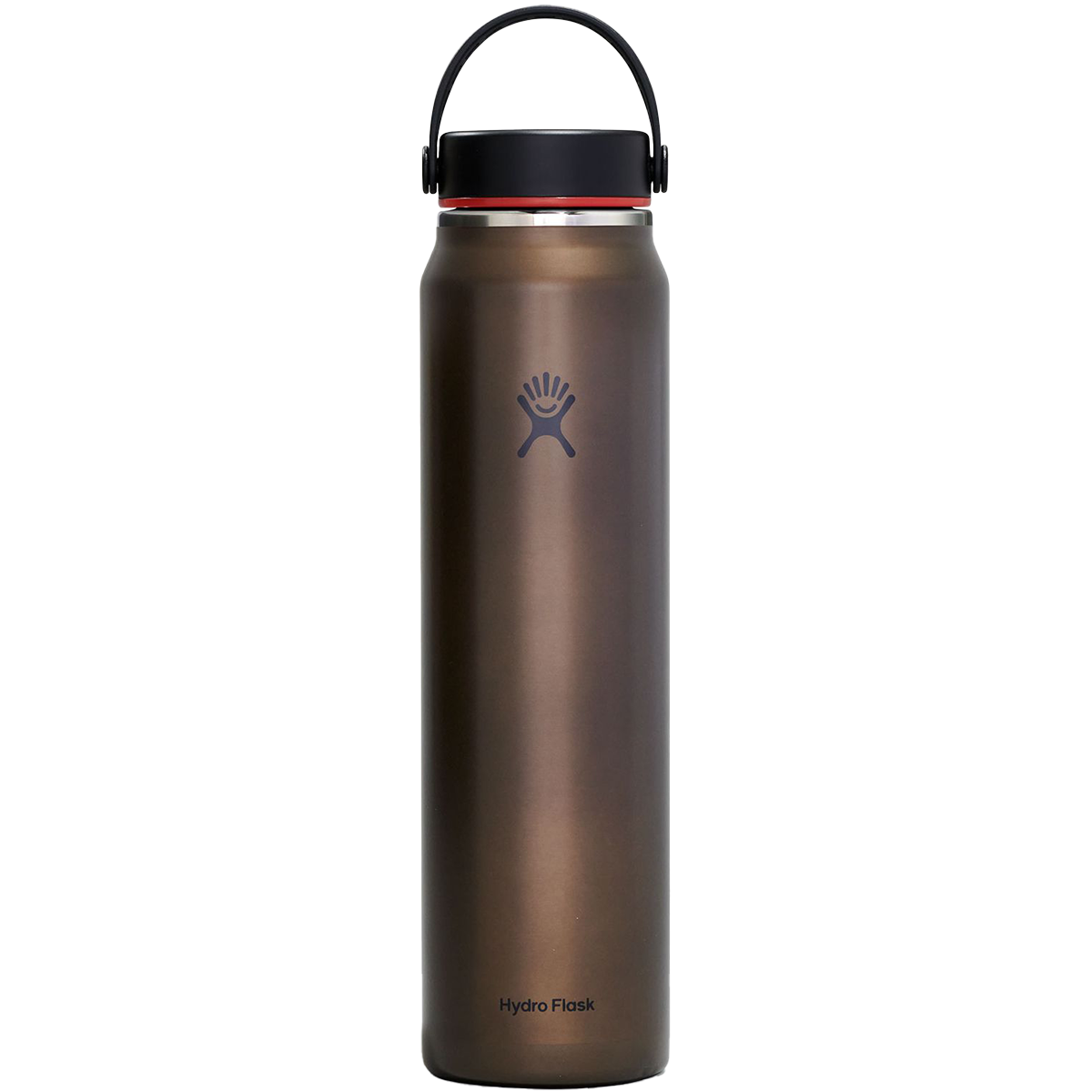 40 oz Lightweight Wide Mouth Water Bottle - Insulated Stainless Steel for Hiking, Camping & Outdoor Adventures | BPA-Free, Leakproof & Durable