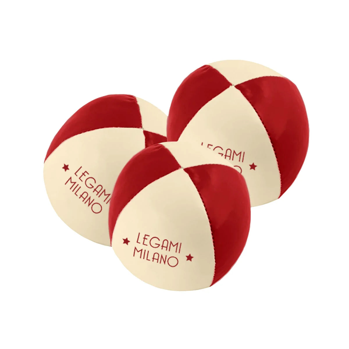 Professional Juggling Balls Set - 3 Pack Colorful Durable Bean Bags for Beginners & Performers - Perfect for Circus, Street Shows, and Practice at Home