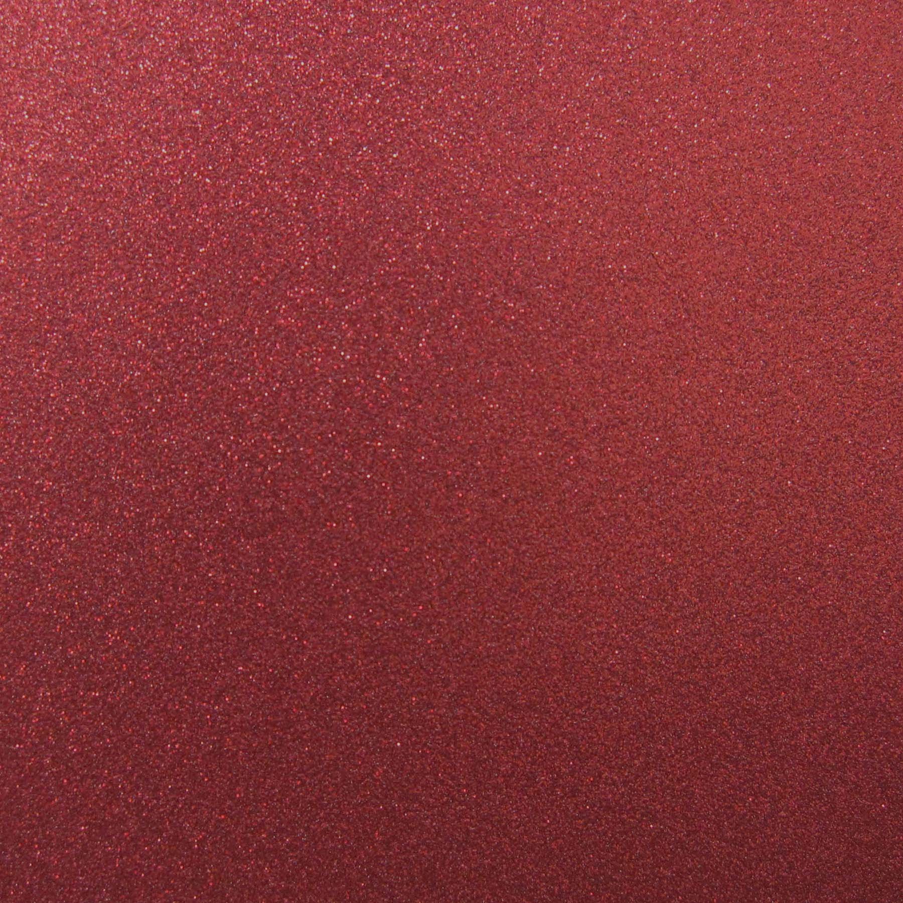Best Creation 12x12 Inch Glitter Cardstock Paper - Wine Red for Scrapbooking, DIY Crafts, Greeting Cards & Home Decor