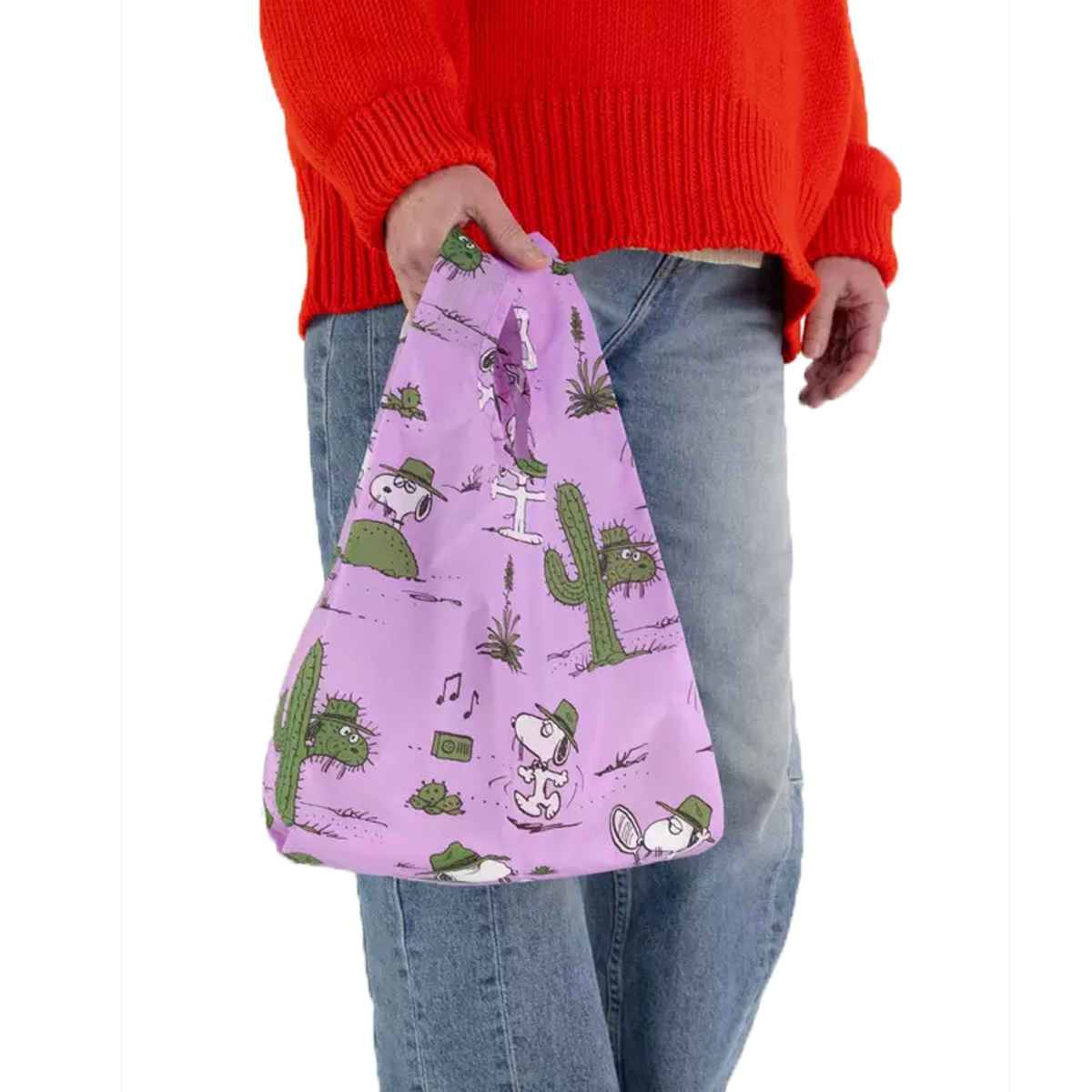 Stylish & Spacious Baby Baggu Diaper Bag - Waterproof & Lightweight for Moms on the Go - Perfect for Travel, Shopping & Daily Outings with Your Little One