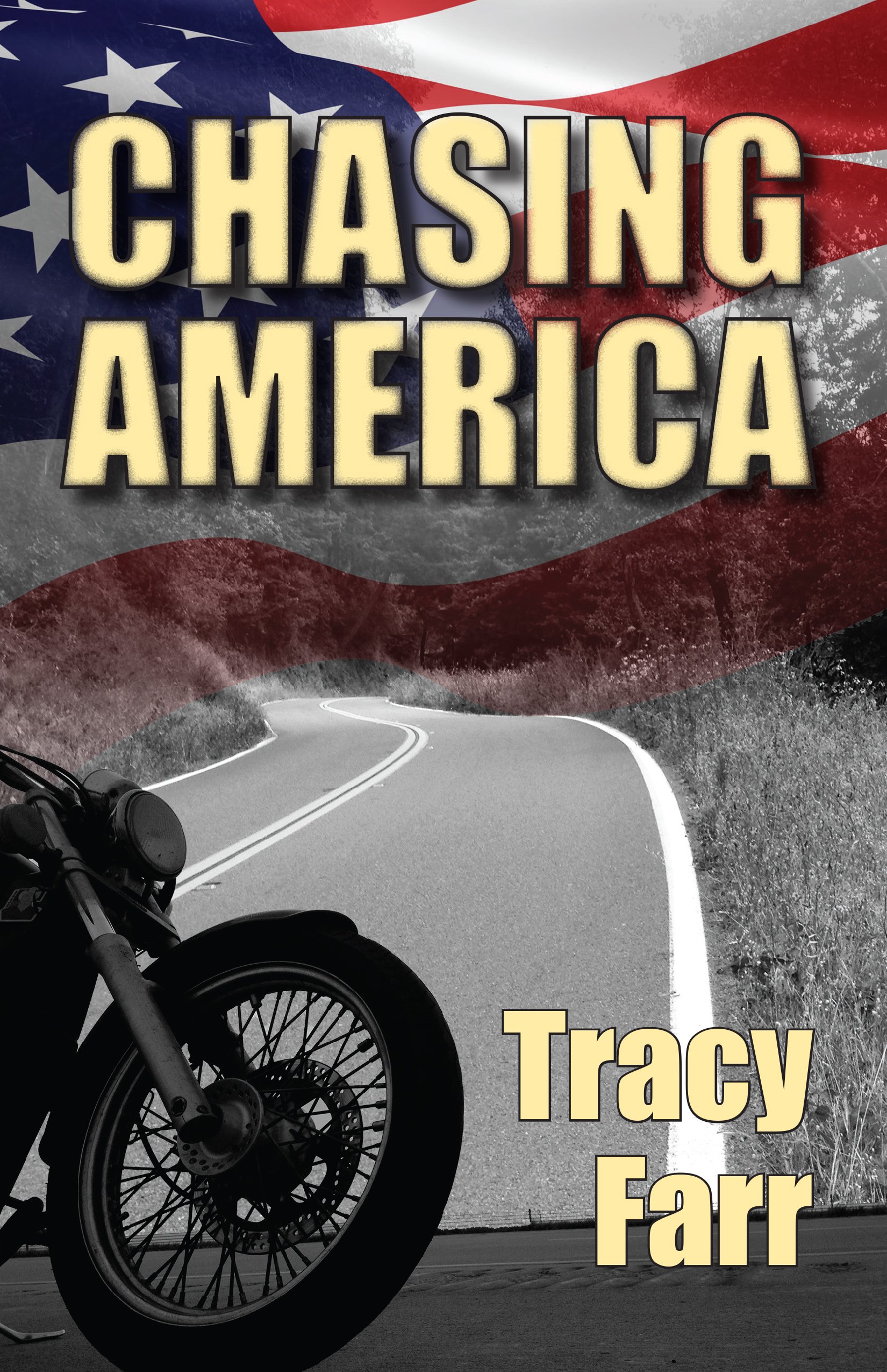 Chasing America - Explore the American Dream | Perfect for Travelers, Dreamers & Adventure Seekers