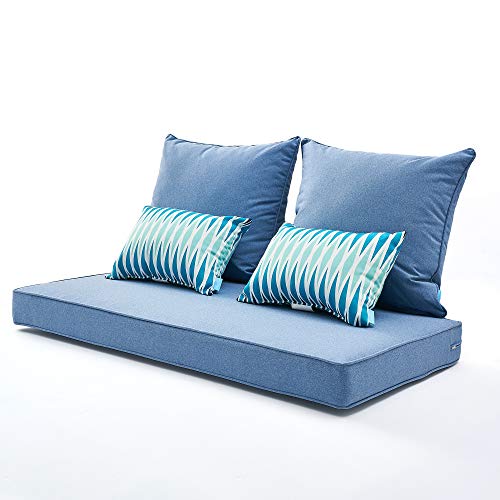 Warm Blue