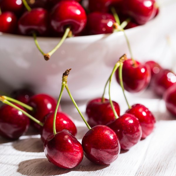 Natural Cherry Lip Balm for Dry Lips - Moisturizing & Hydrating Lip Care - Perfect for Winter, Outdoor Activities & Daily Use