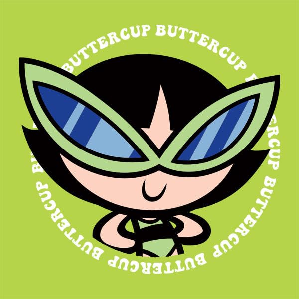 Green - PWRPFF05